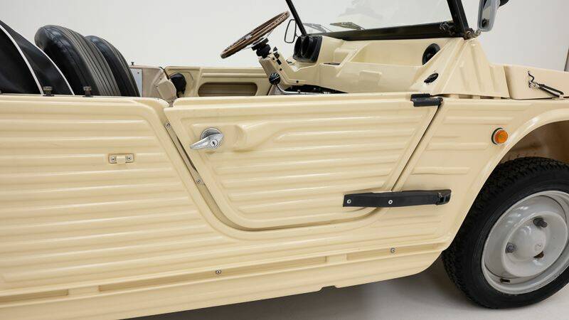 Afbeelding 14/15 van Citroën Méhari (1980)