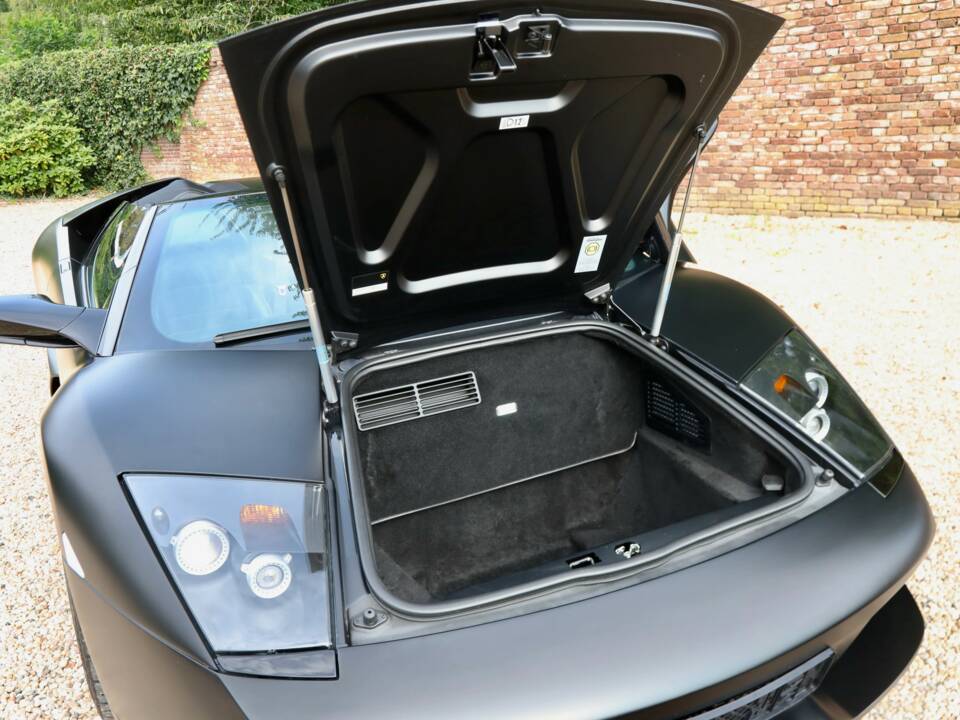Imagen 38/50 de Lamborghini Murciélago LP640 (2009)