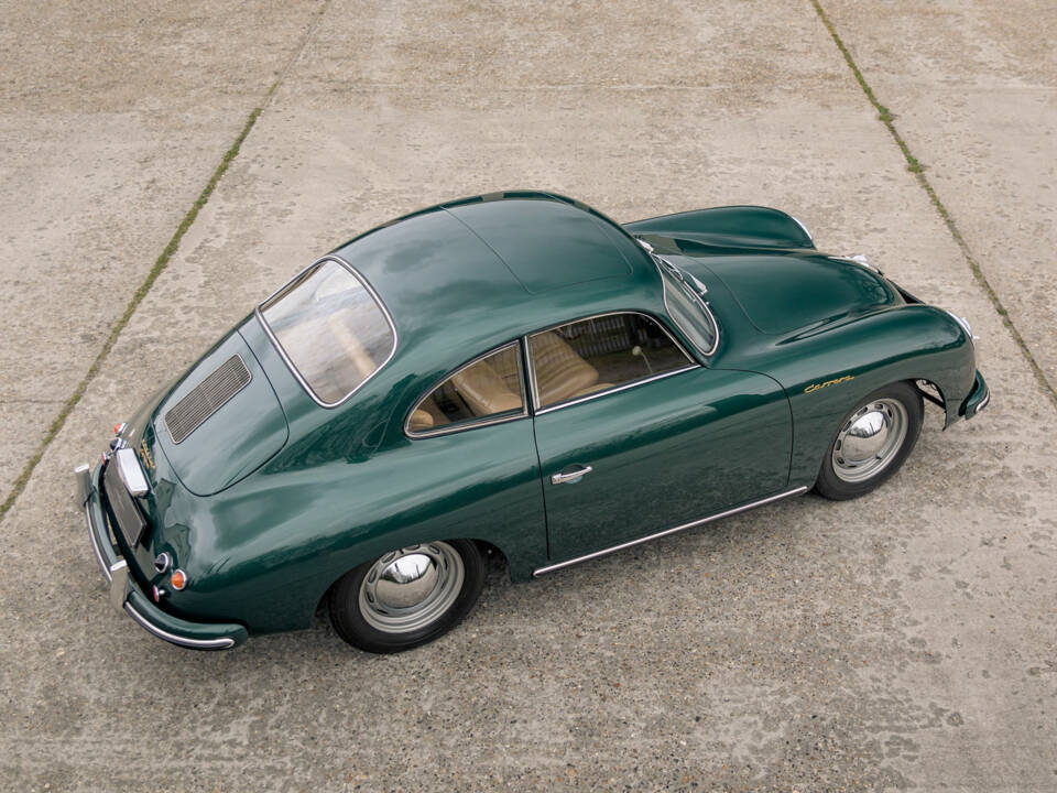 Imagen 5/41 de Porsche 356 A Carrera 1500 GS (1955)