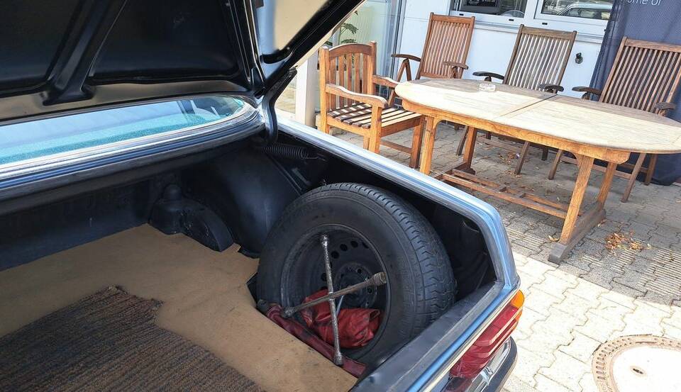 Immagine 13/18 di Mercedes-Benz 280 C (1973)