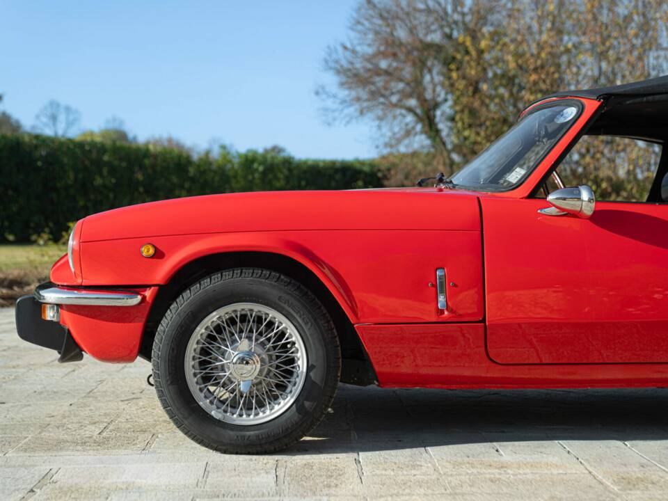 Image 21/50 of Triumph Spitfire 1500 (1976)