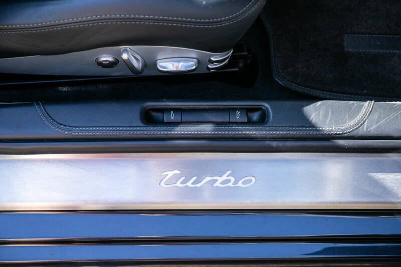 Bild 20/50 von Porsche 911 Turbo (2009)