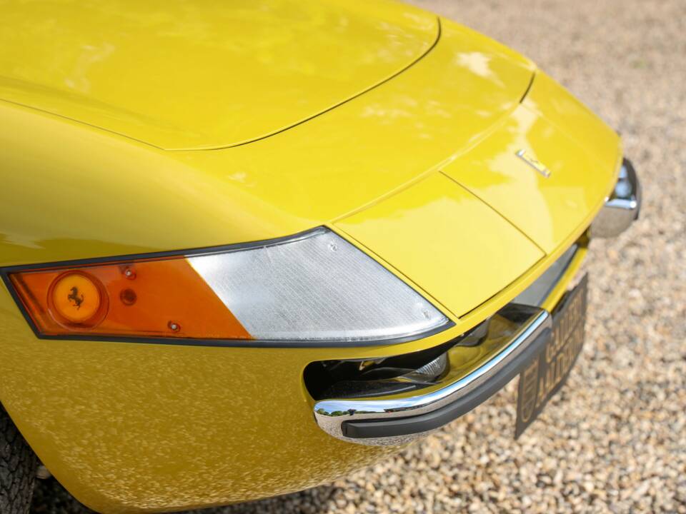 Obraz 45/50 pojazdu Ferrari 365 GTB/4 Daytona (1971)