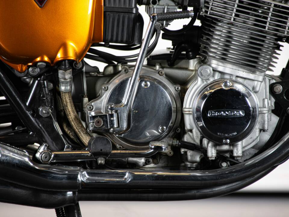 Afbeelding 38/50 van Honda CB 750 Four (1971)