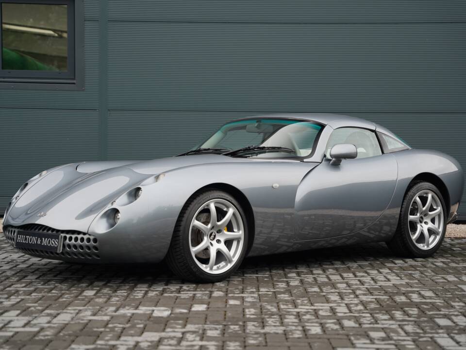 Imagen 4/50 de TVR Tuscan (2003)