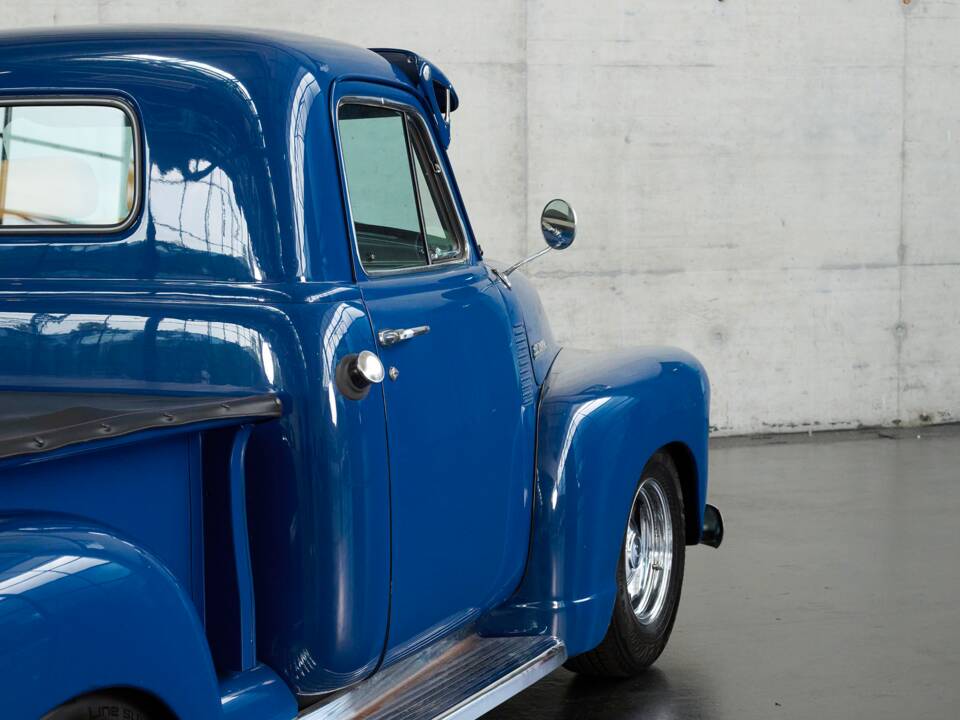 Imagen 28/50 de Chevrolet 3100 ½-ton (1951)