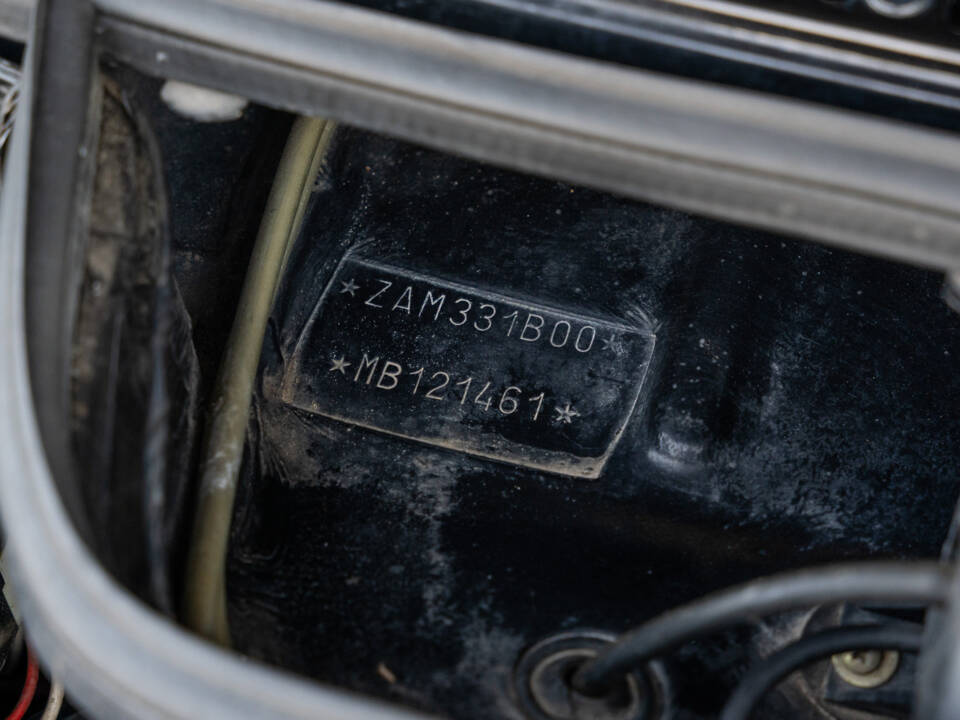 Image 67/73 of Maserati Biturbo 2.24V (1992)