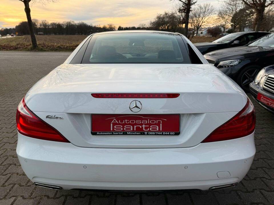 Bild 4/22 von Mercedes-Benz SL 350 (2013)