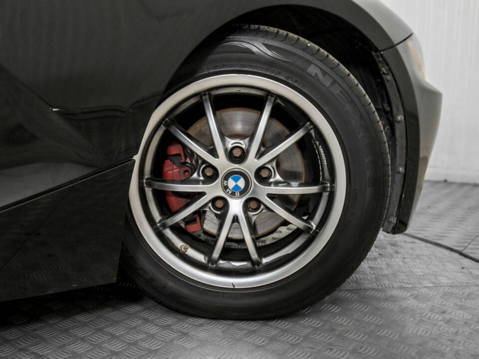 Image 39/50 of BMW Z4 2.5i (2003)