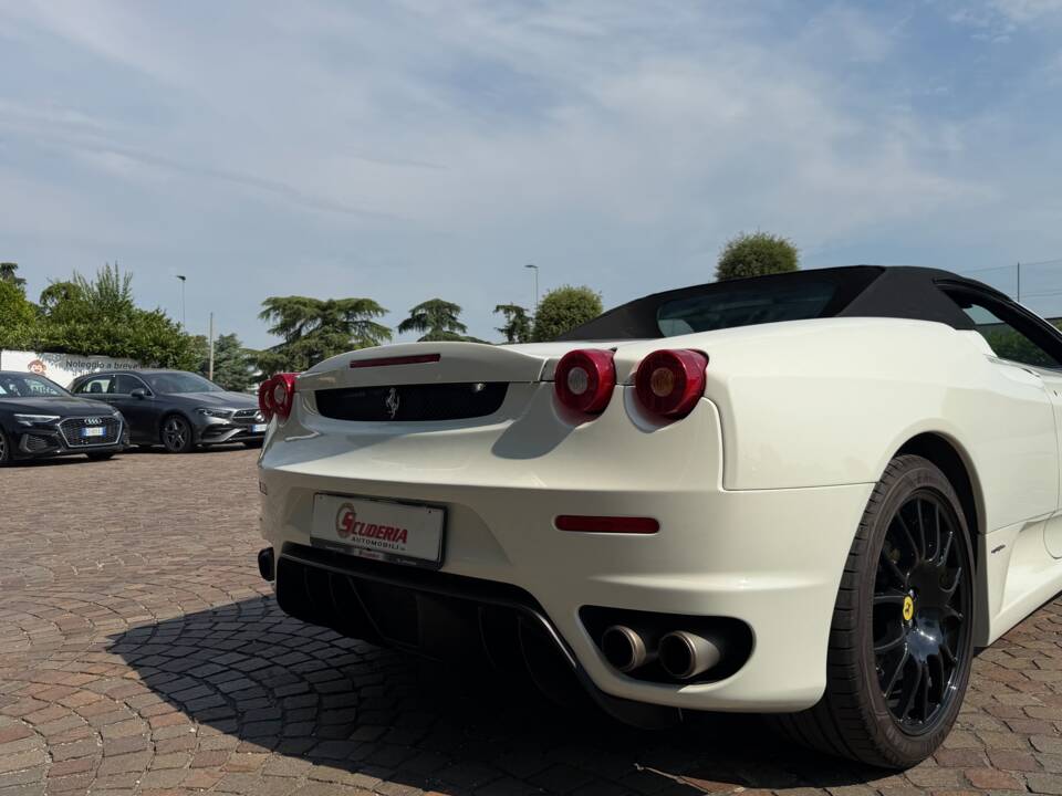 Bild 8/31 von Ferrari F 430 Spider (2007)