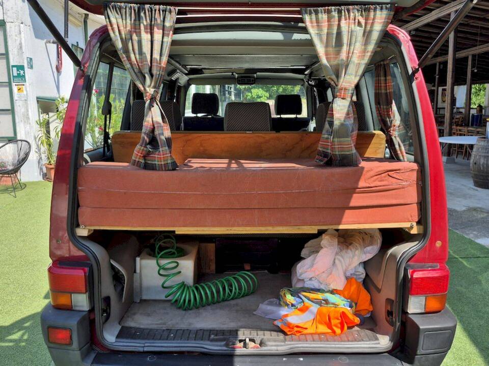 Bild 48/71 von Volkswagen T4 California 2.4 D (1994)