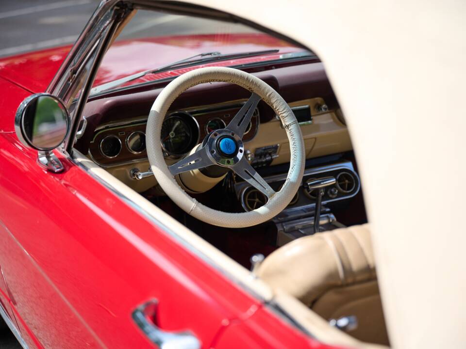 Immagine 44/50 di Ford Mustang 289 (1966)