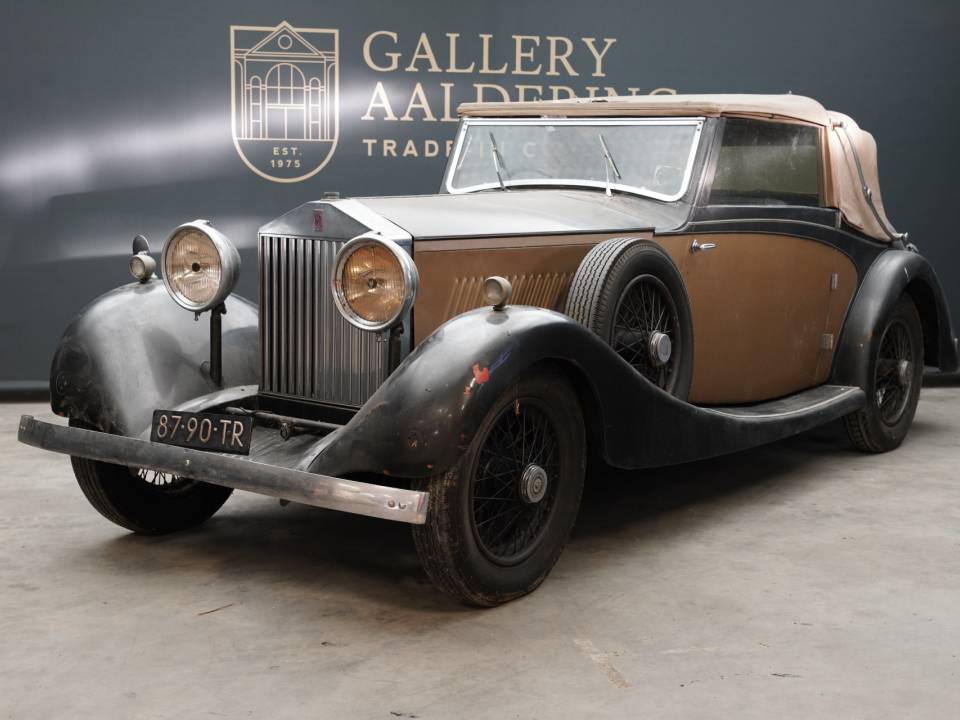 Image 3/50 de Rolls-Royce 20 HP (1926)