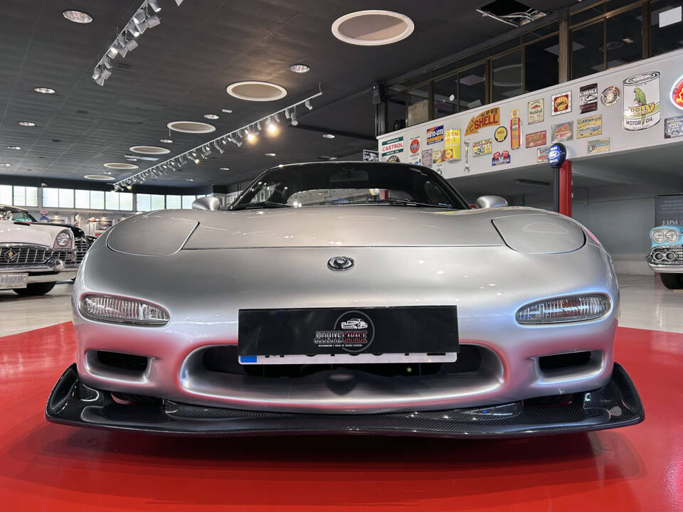 Image 6/24 of Mazda RX-7 (1992)