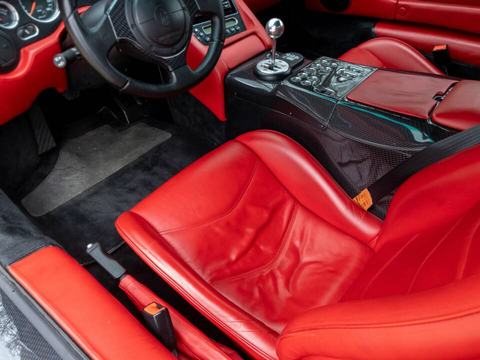 Imagen 46/50 de Lamborghini Diablo VT 6.0 (2001)