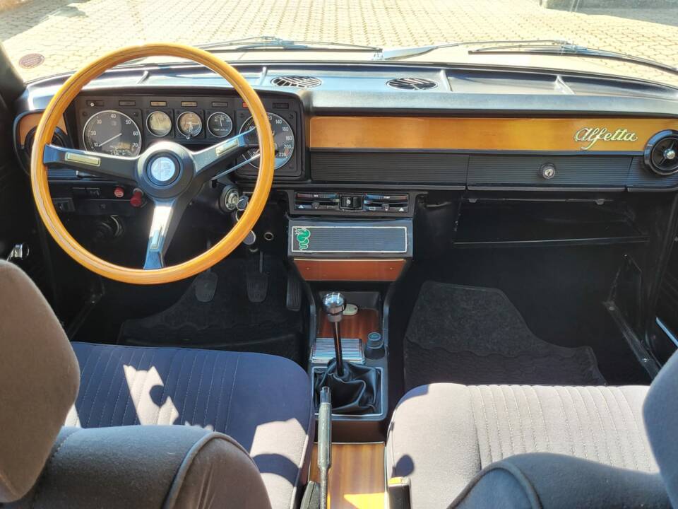 Immagine 15/20 di Alfa Romeo Alfetta 1.8 (1974)