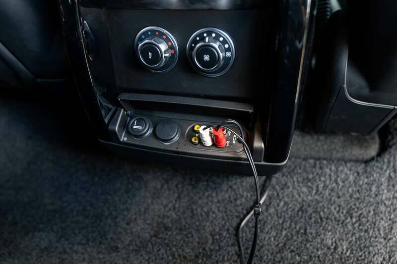 Afbeelding 34/50 van Land Rover Range Rover Sport V8 Supercharged (2012)