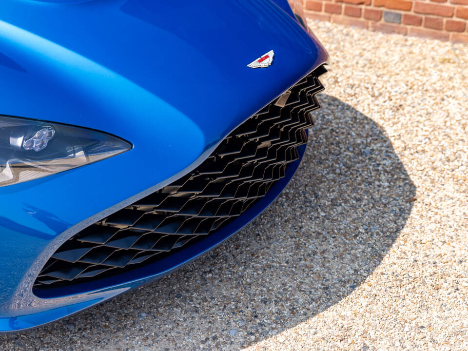 Bild 16/98 von Aston Martin DBS Superleggera Volante (2020)