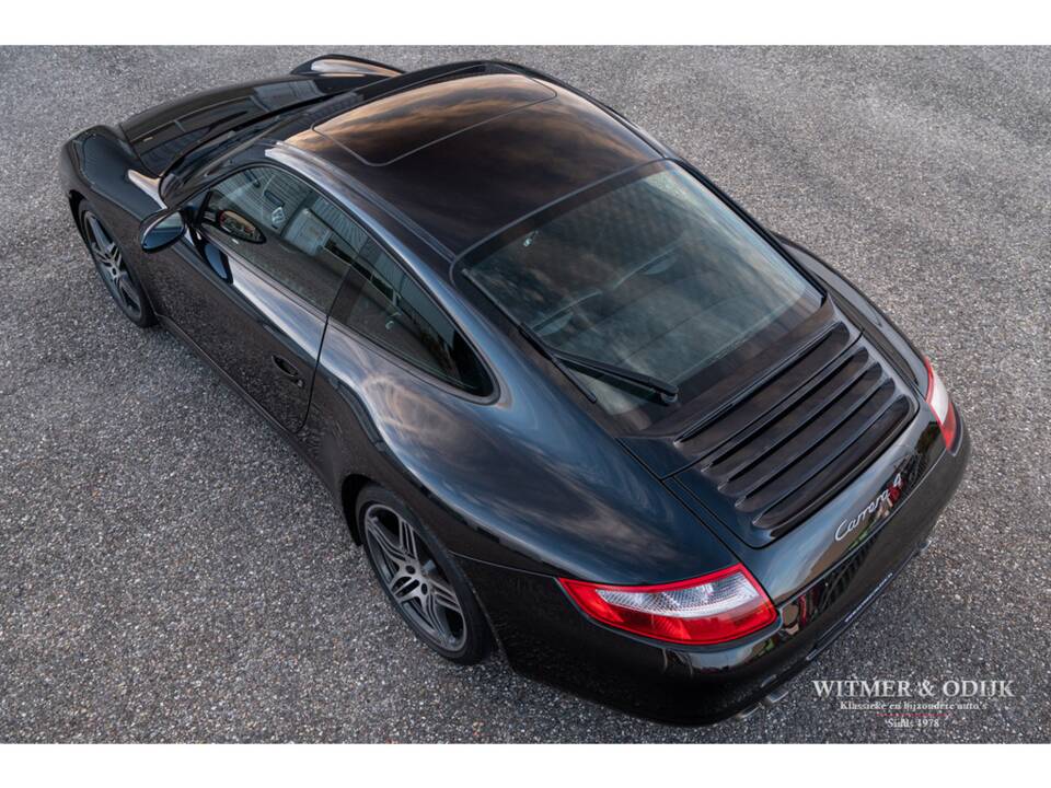 Bild 16/39 von Porsche 911 Carrera 4 (2006)