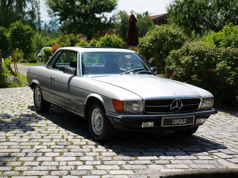 Imagen 6/29 de Mercedes-Benz 500 SLC (1980)