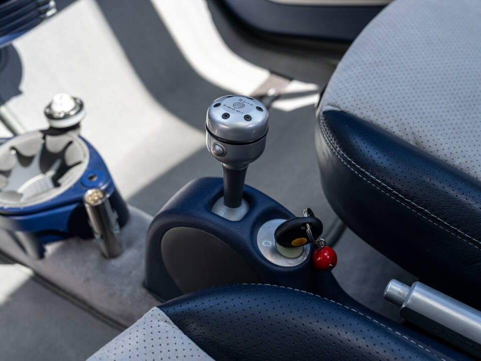 Image 30/57 of Smart Fortwo Brabus (1999)