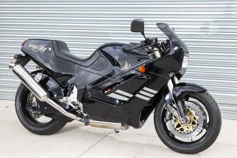 Bild 4/45 von Norton F1 (1990)