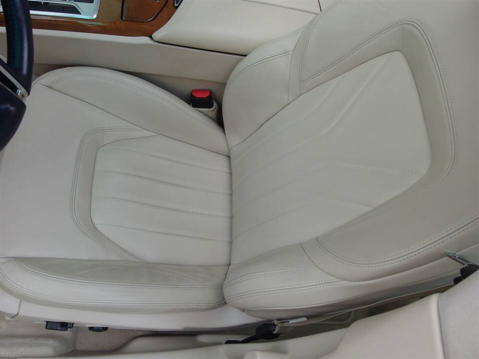 Imagen 50/99 de Maserati Quattroporte GTS (2013)