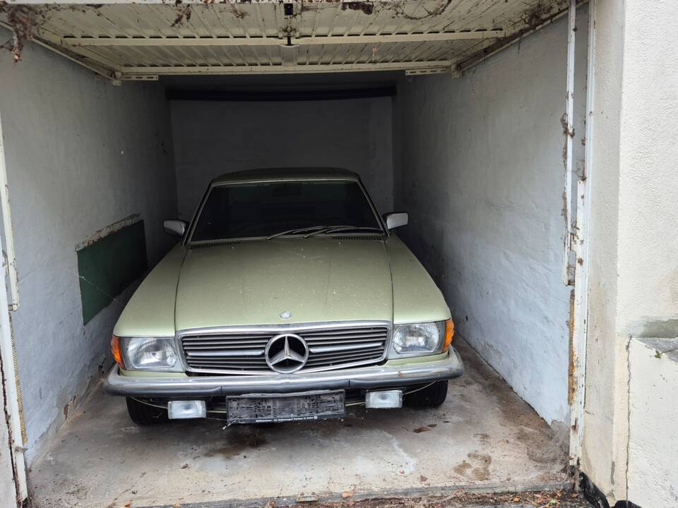 Image 1/4 de Mercedes-Benz 280 SLC (1980)