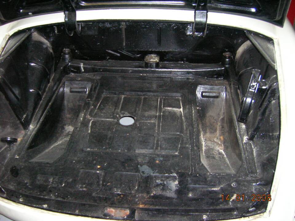 Afbeelding 24/118 van Mercedes-Benz 220 S Cabriolet (1957)