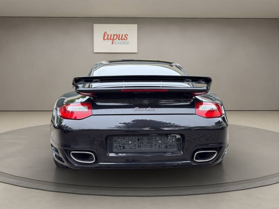 Bild 3/26 von Porsche 911 Turbo (2010)
