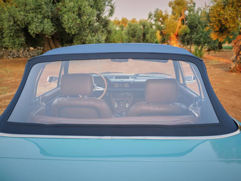 Imagen 14/40 de Peugeot 504 Convertible (1974)