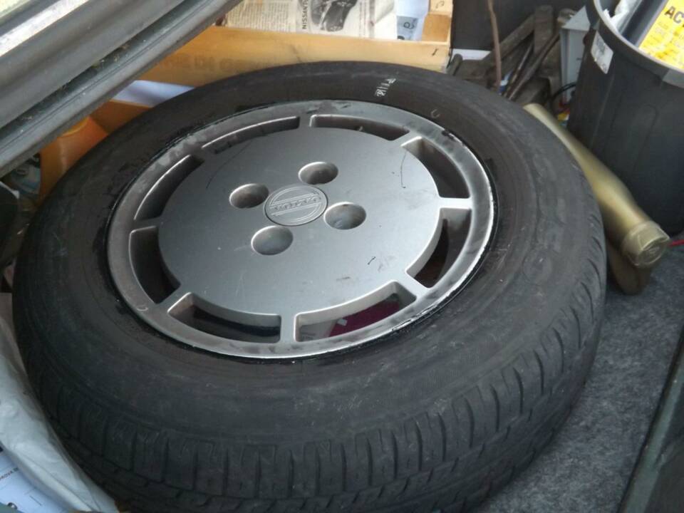 Immagine 11/50 di Volvo 360 GLE (1986)