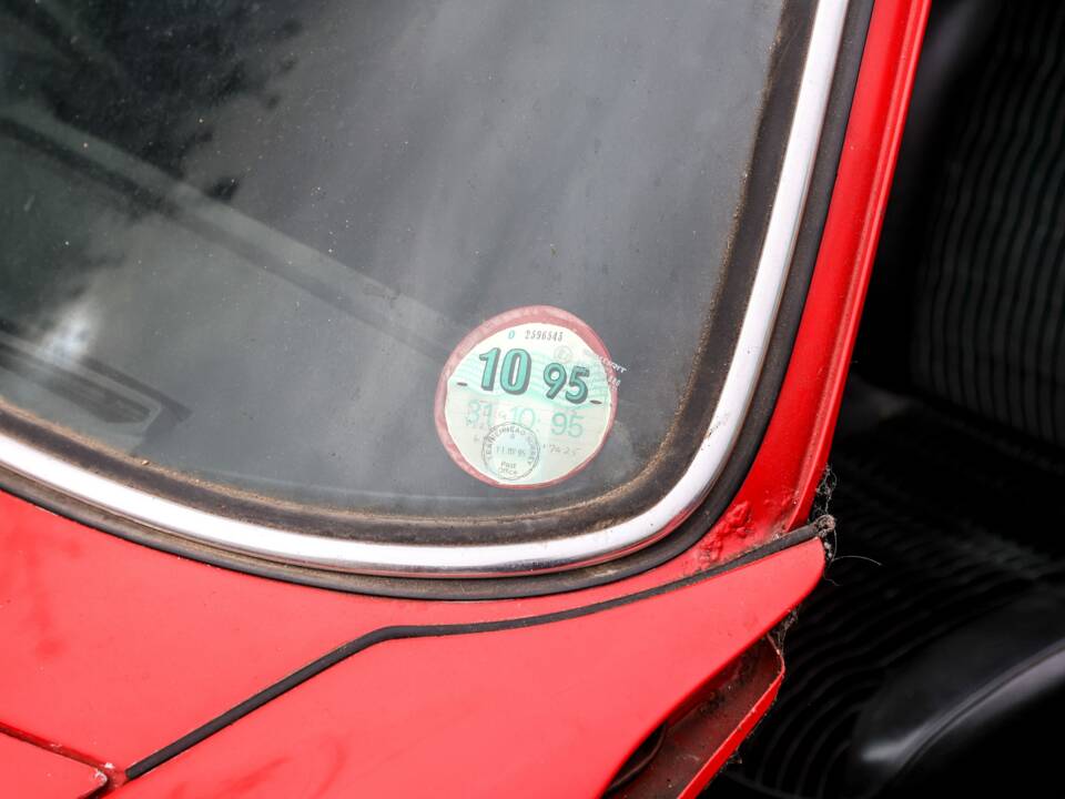Image 13/49 de Porsche 911 2.7 (1977)