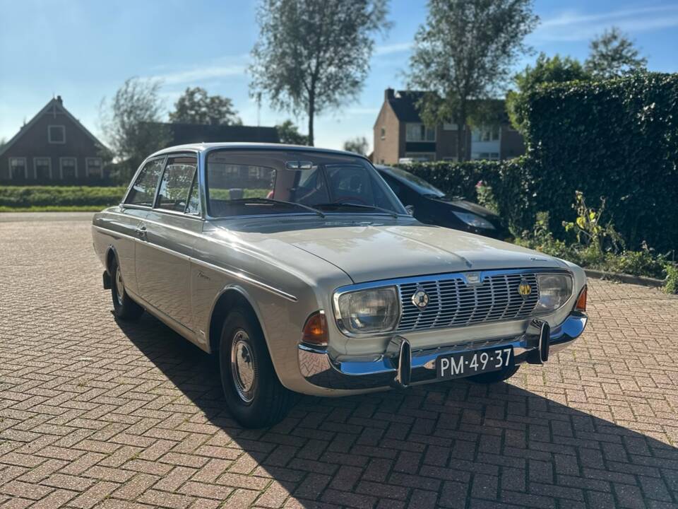 Bild 1/28 von Ford Taunus 20m 2000 (1966)