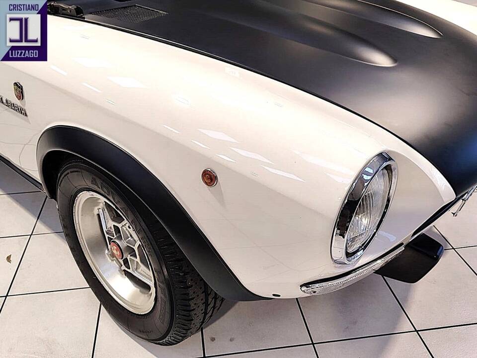 Image 12/73 of FIAT 124 Abarth Rally (1975)