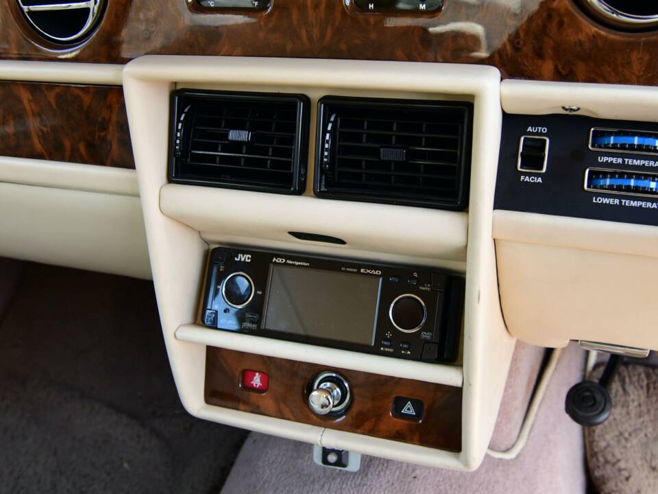 Bild 31/50 von Rolls-Royce Silver Spirit (1986)