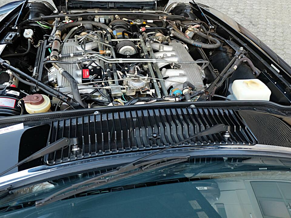 Imagen 72/91 de Jaguar XJ-SC V12 (1986)