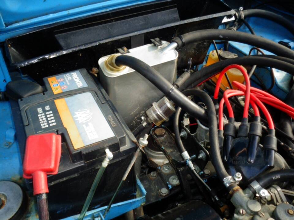 Bild 29/82 von Lancia Fulvia Rallye 1.3 S (1970)