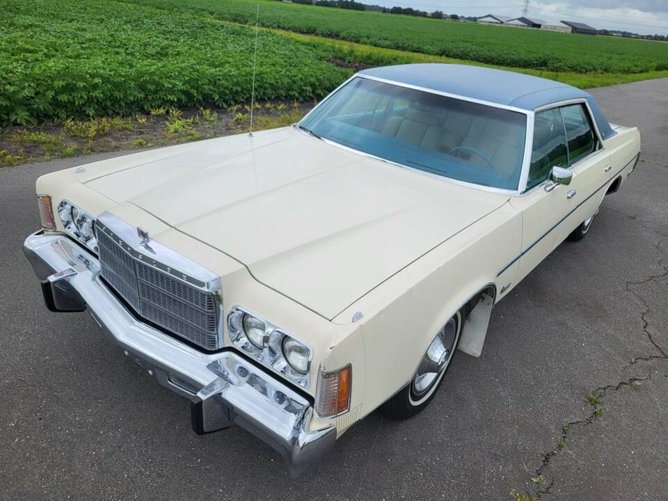 Imagen 5/8 de Chrysler Newport (1977)