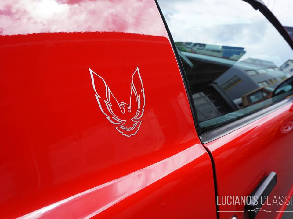 Bild 36/66 von Pontiac Firebird TransAm (1989)