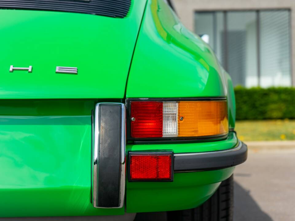 Image 28/51 de Porsche 911 2.4 S (1973)