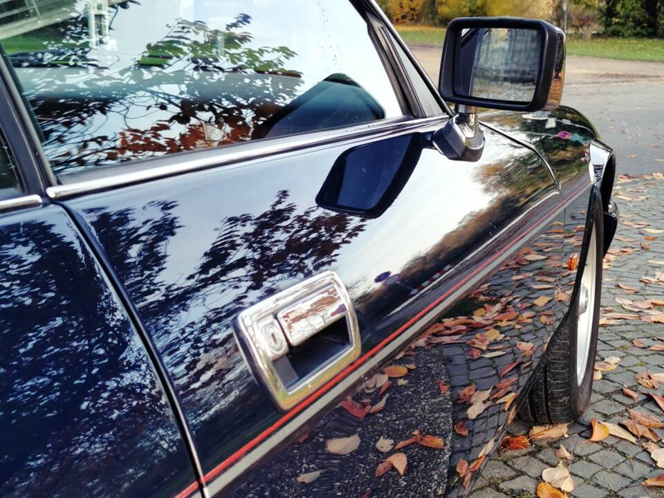 Imagen 6/13 de Jaguar XJS 6.0 (1994)