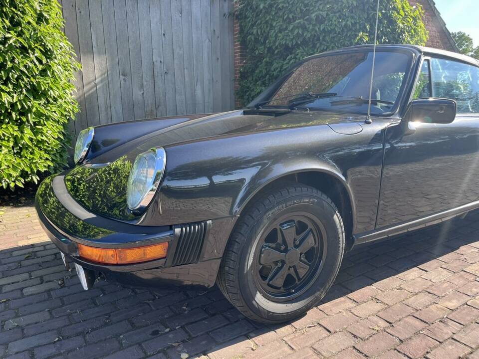 Bild 6/8 von Porsche 911 2.7 S (1977)