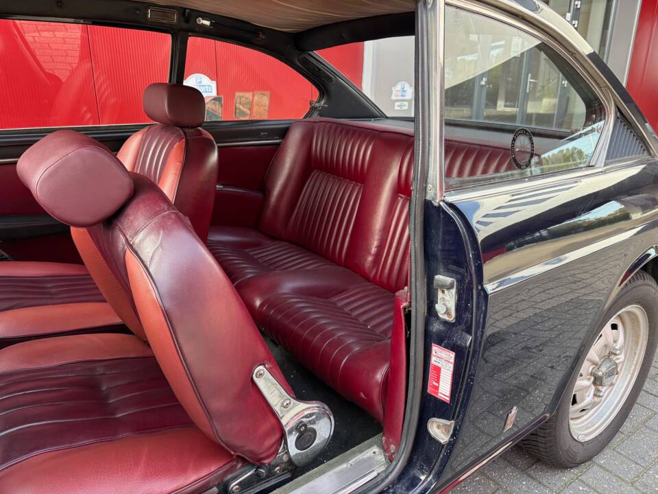 Bild 8/21 von Lancia 2000 Coupe (1971)