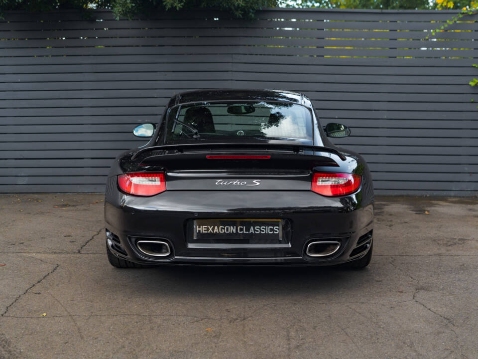 Image 4/36 de Porsche 911 Turbo S (2012)