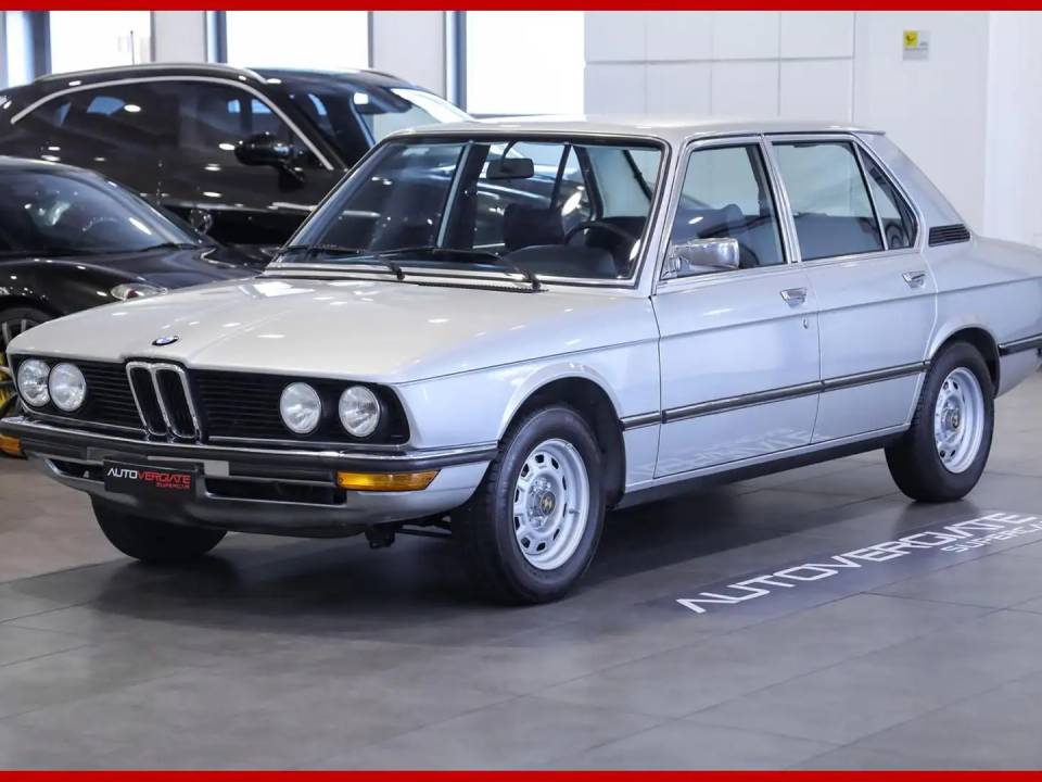 1979 | BMW 518