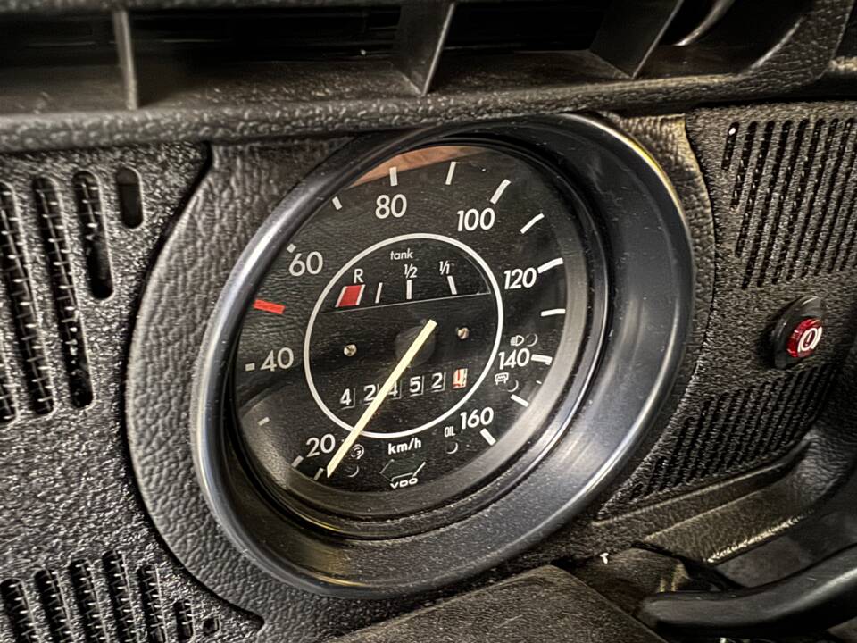 Bild 4/99 von Volkswagen Käfer 1200 Jubiläumsmodell (1985)