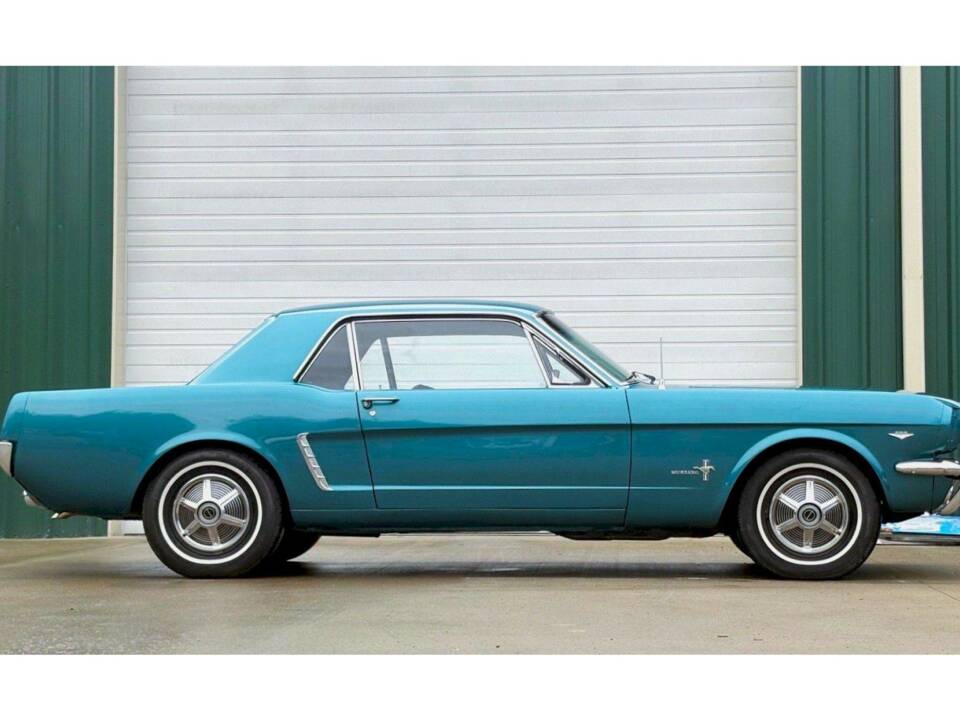 Bild 17/50 von Ford Mustang Custom (1965)