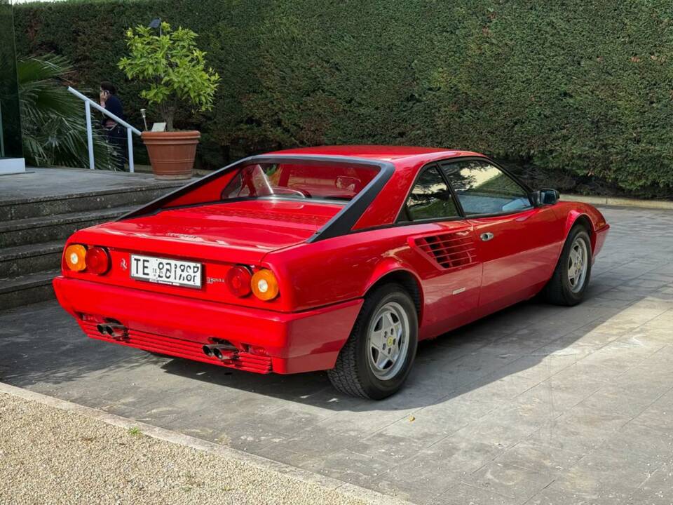 Bild 6/50 von Ferrari Mondial 3.2 (1988)