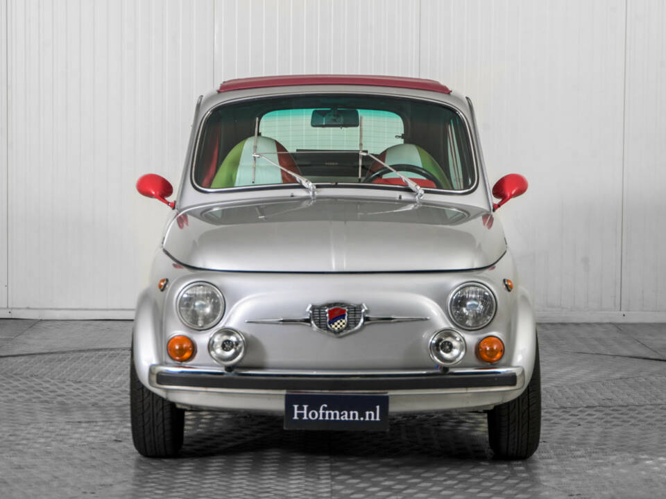 Image 14/50 of FIAT 500 R (1974)